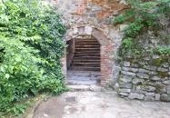 Macskalépcső Esztergom