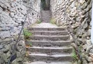 Macskalépcső Esztergom