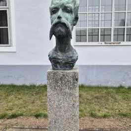 Madách Imre Emlékmúzeum Csesztve - Külső kép