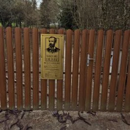 Madách Imre Emlékmúzeum Csesztve - Külső kép