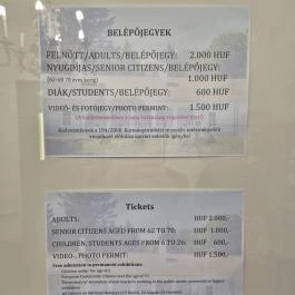 Madách Imre Emlékmúzeum Csesztve - Belső