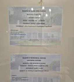 Madách Imre Emlékmúzeum