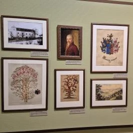 Madách Imre Emlékmúzeum Csesztve - Belső