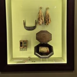 Madách Imre Emlékmúzeum Csesztve - Belső