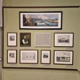 Madách Imre Emlékmúzeum Csesztve - Belső