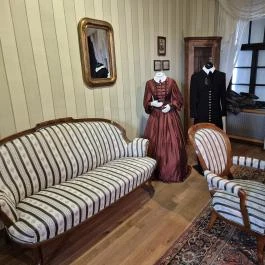 Madách Imre Emlékmúzeum Csesztve - Belső