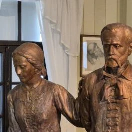 Madách Imre Emlékmúzeum Csesztve - Belső