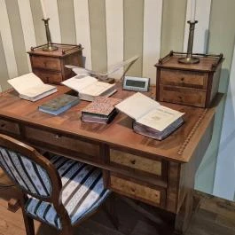 Madách Imre Emlékmúzeum Csesztve - Belső