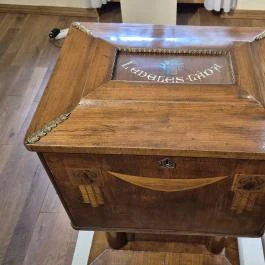 Madách Imre Emlékmúzeum Csesztve - Belső