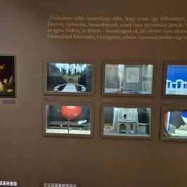 Madách Imre Emlékmúzeum Csesztve - Belső