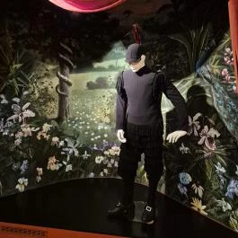 Madách Imre Emlékmúzeum Csesztve - Belső