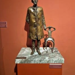 Madách Imre Emlékmúzeum Csesztve - Belső