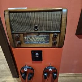 Madách Imre Emlékmúzeum Csesztve - Belső