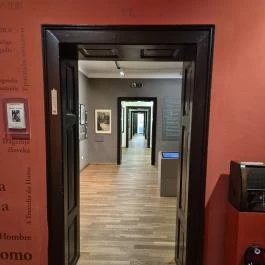 Madách Imre Emlékmúzeum Csesztve - Belső