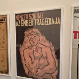 Madách Imre Emlékmúzeum Csesztve - Belső