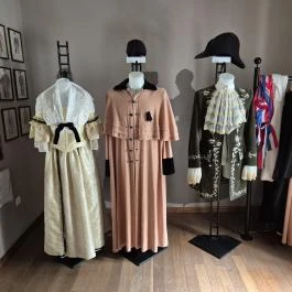 Madách Imre Emlékmúzeum Csesztve - Belső