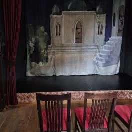 Madách Imre Emlékmúzeum Csesztve - Belső