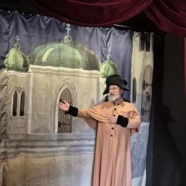 Madách Imre Emlékmúzeum Csesztve - Belső