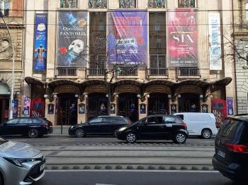 Madách Színház Budapest