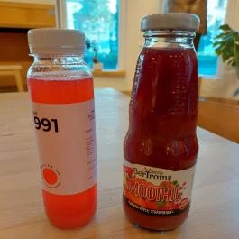 Madal Cafe - Alkotmány utca, Budapest - Étel/ital