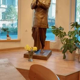 Madal Cafe - Alkotmány utca, Budapest - Belső