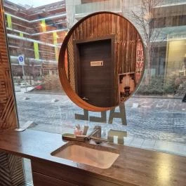 Madame Pho, Budapest - Mosdó