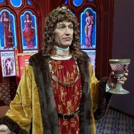 Madame Tussauds Budapest, Budapest - Egyéb