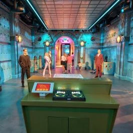 Madame Tussauds Budapest, Budapest - Belső