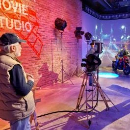 Madame Tussauds Budapest, Budapest - Belső