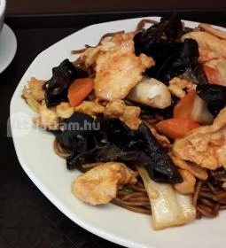 Madárfészek Gyorsétterem & Kávézó