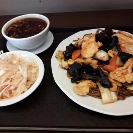 Madárfészek Gyorsétterem & Kávézó, Budapest - Étel/ital