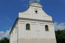 Zsinagóga Mád