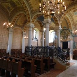 Zsinagóga Mád - Egyéb