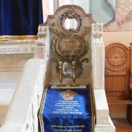 Zsinagóga Mád - Egyéb