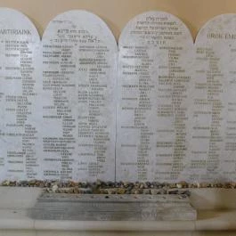 Zsinagóga Mád - Egyéb