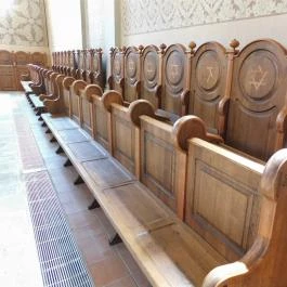 Zsinagóga Mád - Egyéb