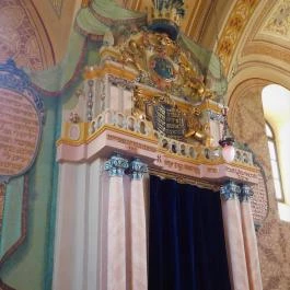 Zsinagóga Mád - Egyéb