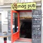 Mag Pub Budapest - Külső kép