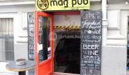 Mag Pub Budapest - Külső kép