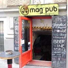 Mag Pub Budapest - Külső kép