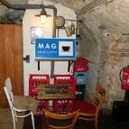 Mag Pub Budapest - Belső