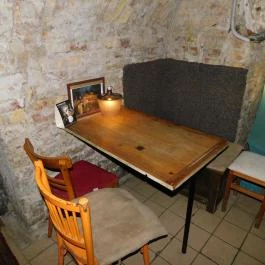 Mag Pub Budapest - Belső