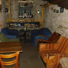 Mag Pub Budapest - Belső