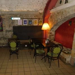Mag Pub Budapest - Belső