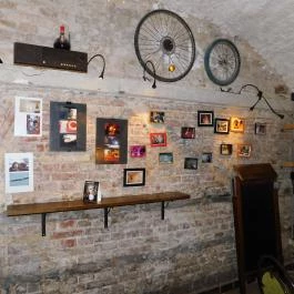 Mag Pub Budapest - Belső