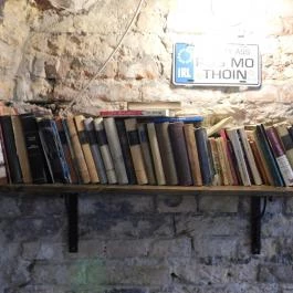 Mag Pub Budapest - Belső