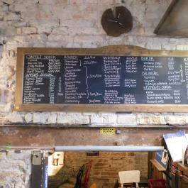 Mag Pub Budapest - Belső