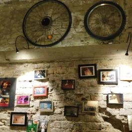 Mag Pub Budapest - Belső