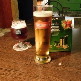 Mag Pub Budapest - Étel/ital