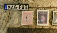 Mag Pub Budapest - Belső